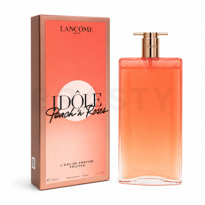Lancôme Idôle Peach ‘N Roses