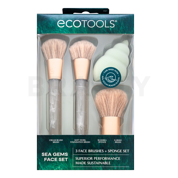 EcoTools Sea Gems Face
