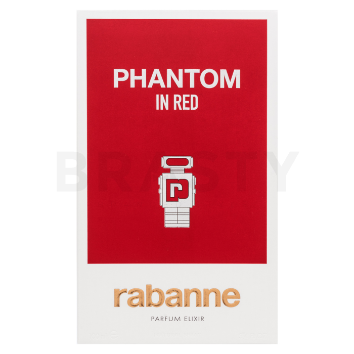 Paco Rabanne Phantom In Red