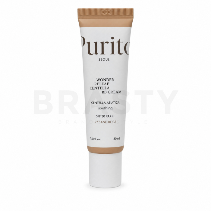 Purito Wonder Releaf Centella BB Cream SPF 30 PA+++ 27 Sand Beige