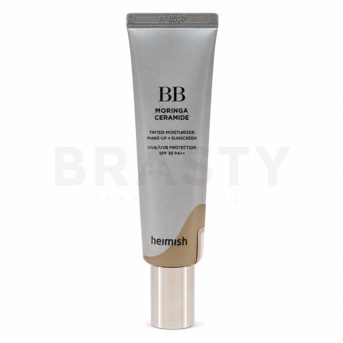Heimish Moringa Ceramide Tinted Moisturizer Make-Up + Sunscreen SPF30 PA++ 27 Light Tan