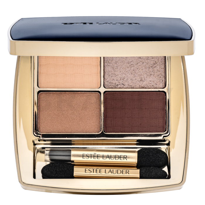 Estee Lauder Pure Color The Essential Eyeshadow Quad Power Brunch