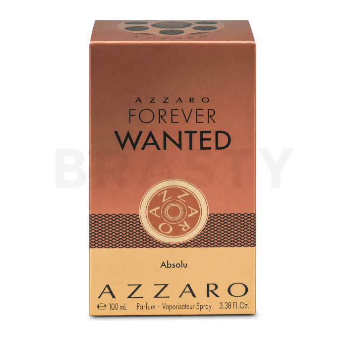 Azzaro Wanted Forever Absolu