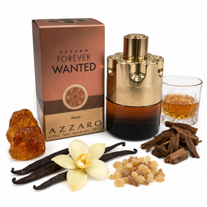 Azzaro Wanted Forever Absolu