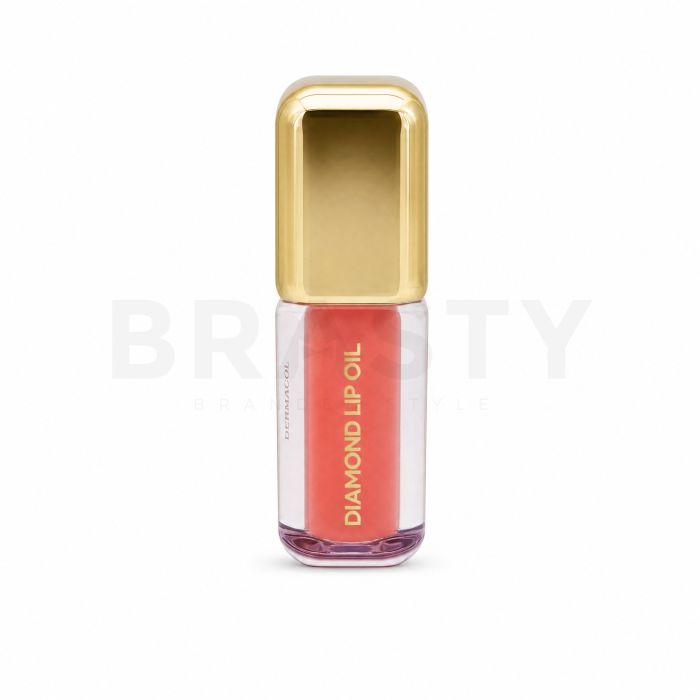 Dermacol Diamond Lip Oil 03 Lush Crush