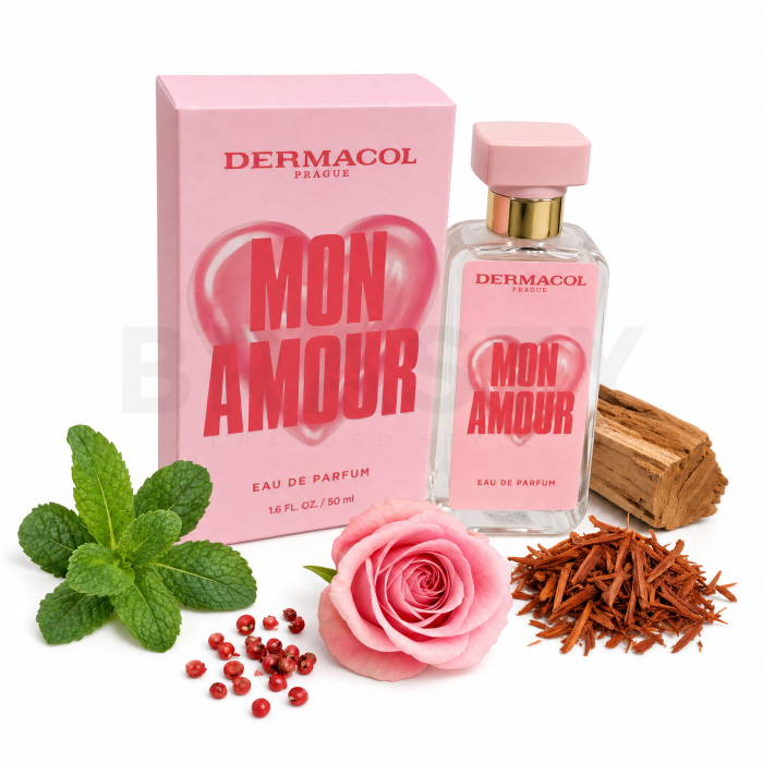 Dermacol Mon Amour