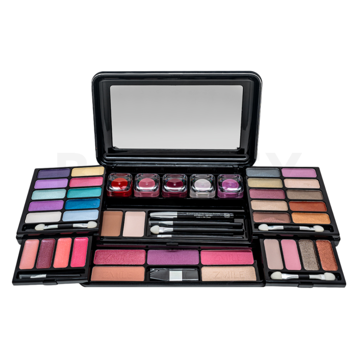 Zmile Cosmetics Classic Make-Up Set 51 pcs