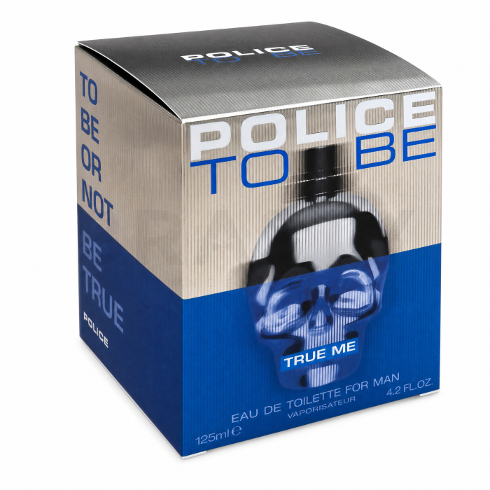 Police To Be True Me