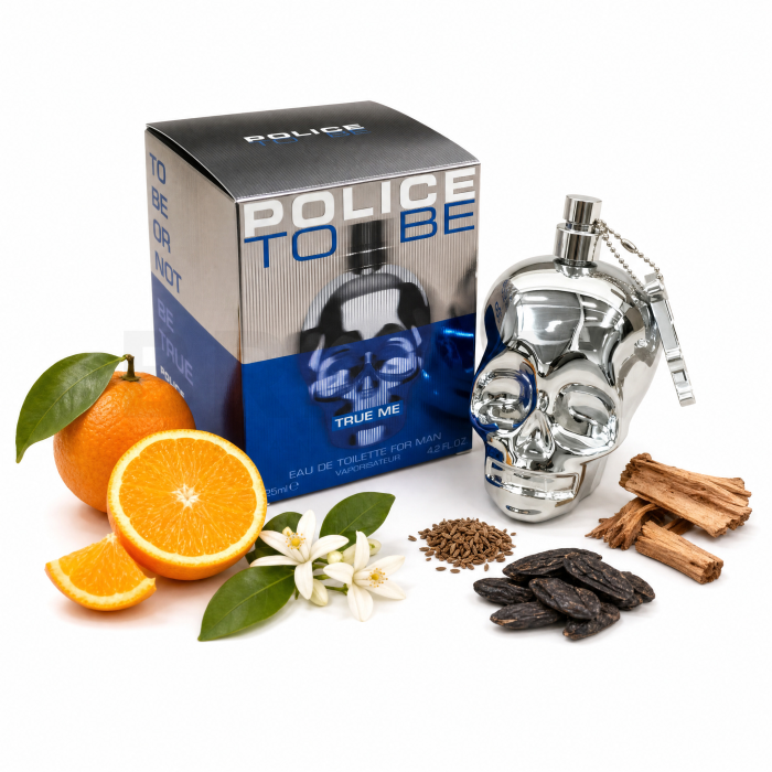 Police To Be True Me