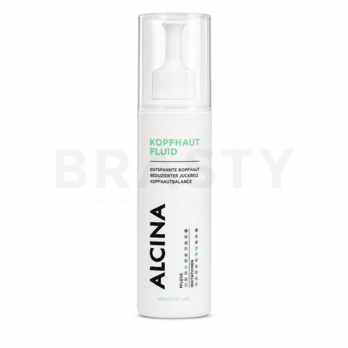 Alcina Sensitive Line Scalp Fluid