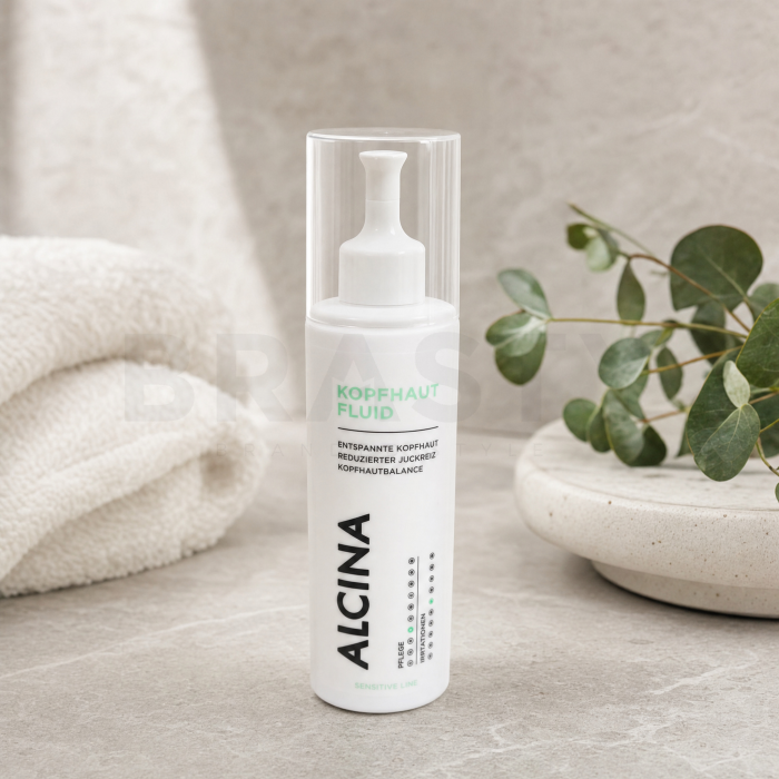 Alcina Sensitive Line Scalp Fluid