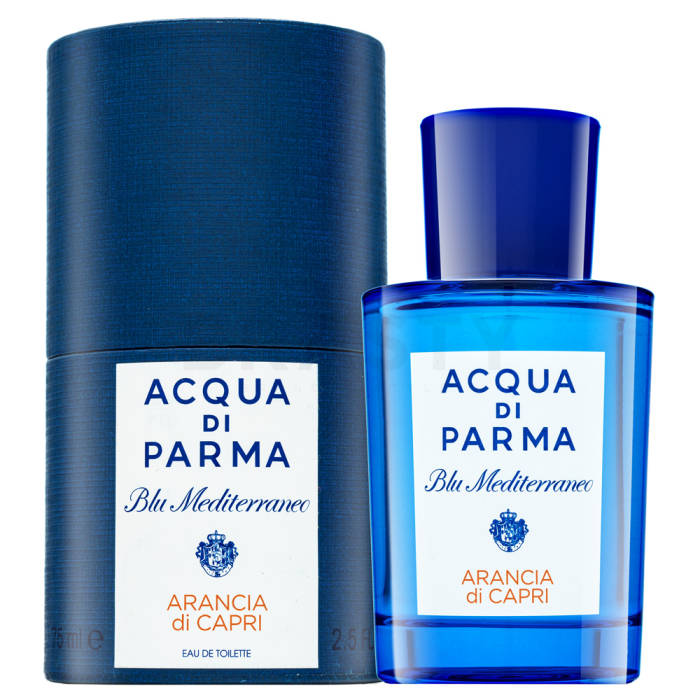 Acqua di Parma Blu Mediterraneo Arancia di Capri