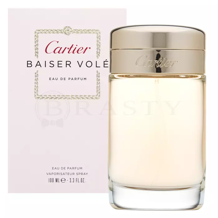 Cartier Baiser Volé