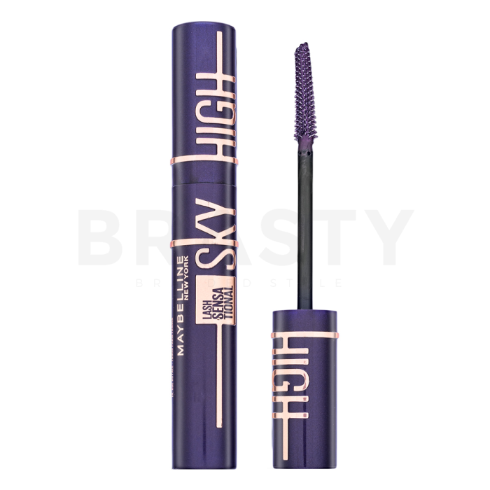 Maybelline Lash Sensational Sky High Mascara Plum Twilight