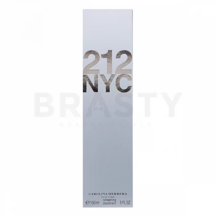 Carolina Herrera 212 Women DSR