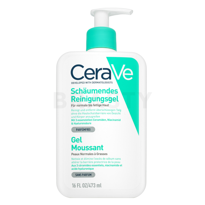 CeraVe Foaming Cleanser
