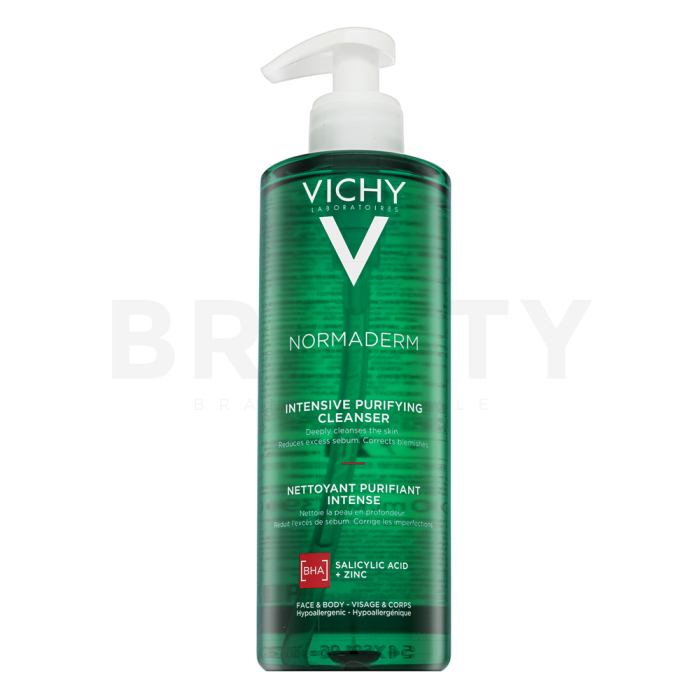 Vichy Normaderm Intensive Purifying Cleanser
