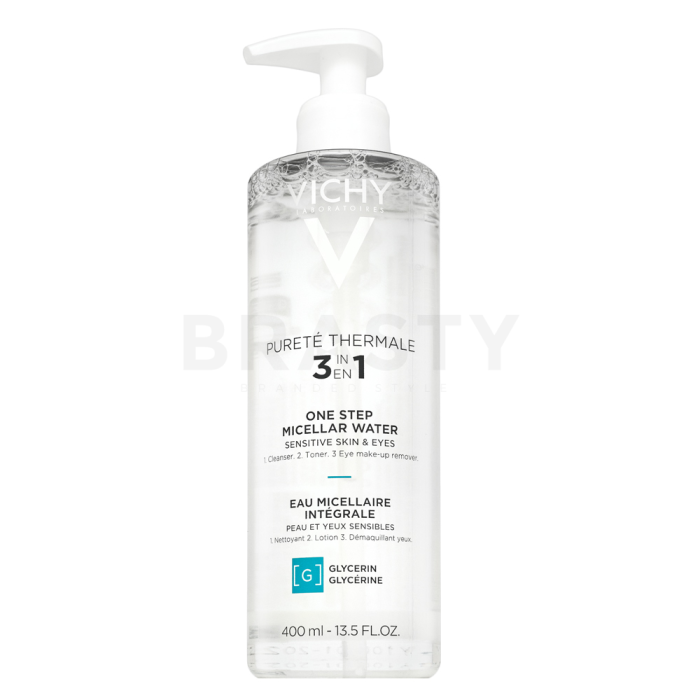 Vichy Pureté Thermale Mineral Micellar Water