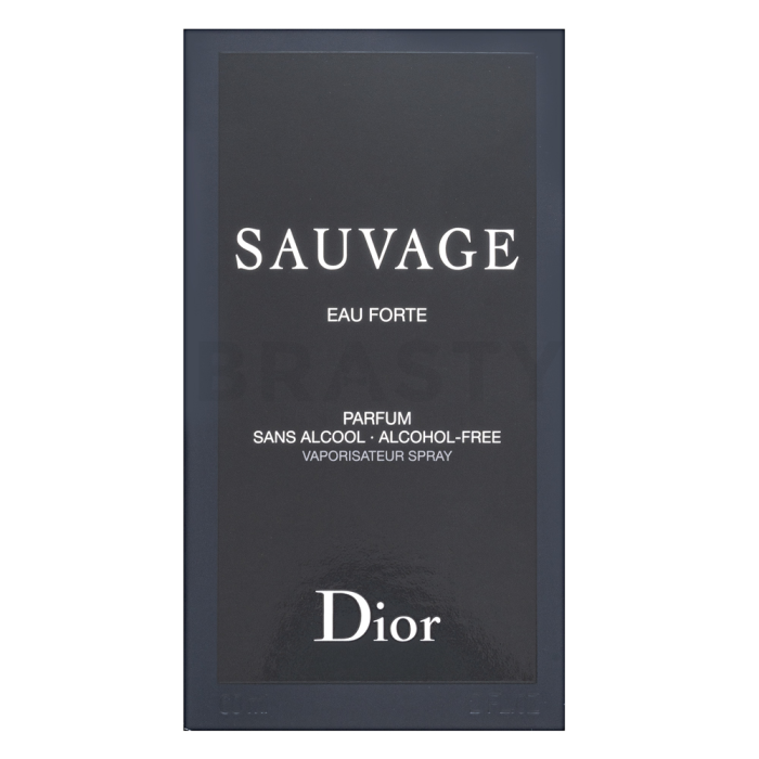 Dior Sauvage Eau Forte