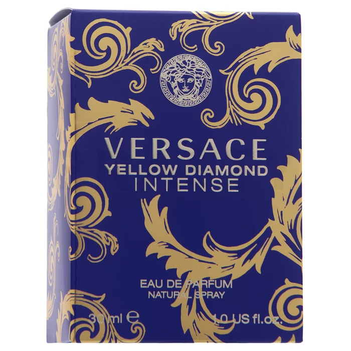 Versace Yellow Diamond Intense