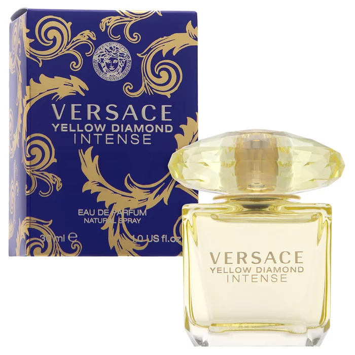 Versace Yellow Diamond Intense