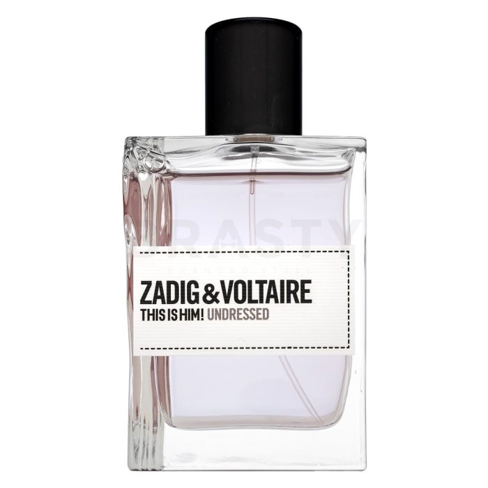 Zadig & Voltaire This Is Him! Undressed