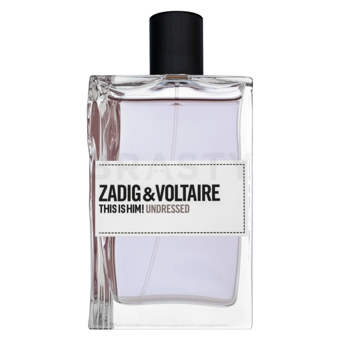 Zadig & Voltaire This Is Him! Undressed
