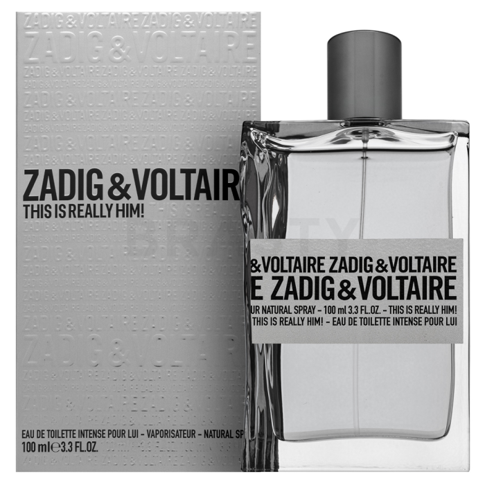 Zadig & Voltaire This Is Really Him!