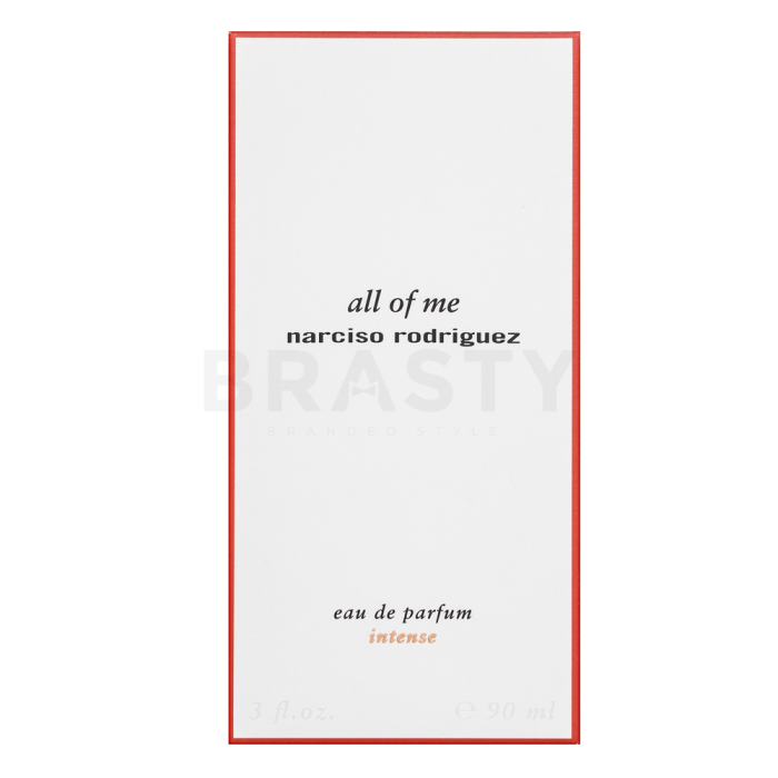 Narciso Rodriguez All Of Me Intense
