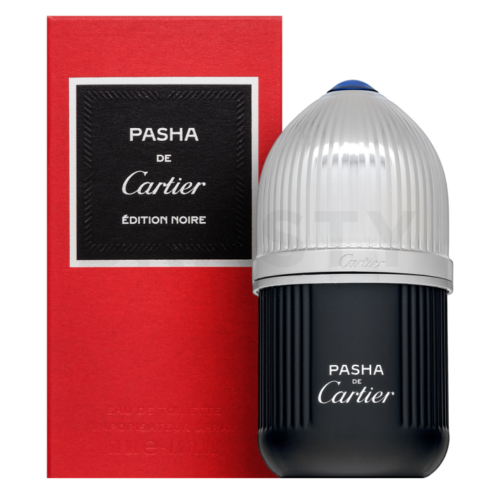 Cartier Pasha Noire