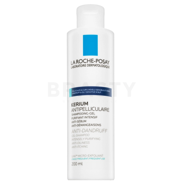 La Roche-Posay Kerium Anti-Dandruff Gel-Shampoo