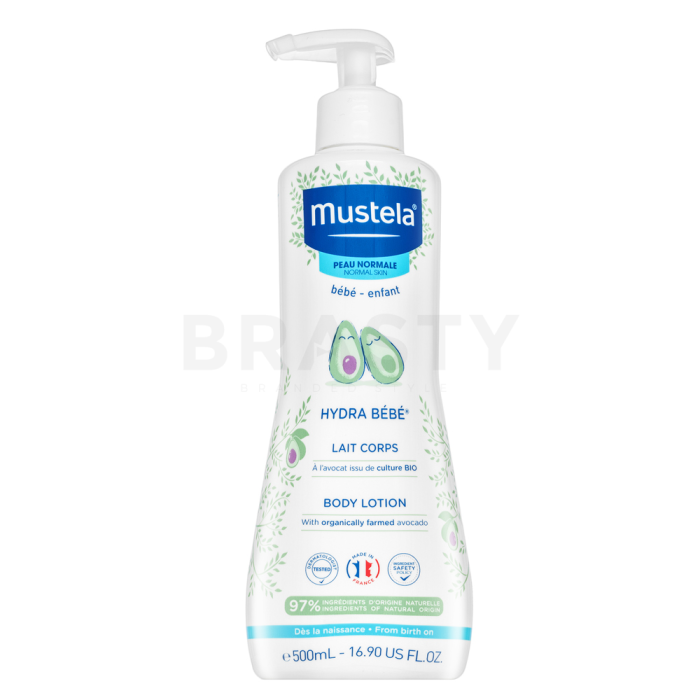 Mustela Hydra Bébé Body Lotion