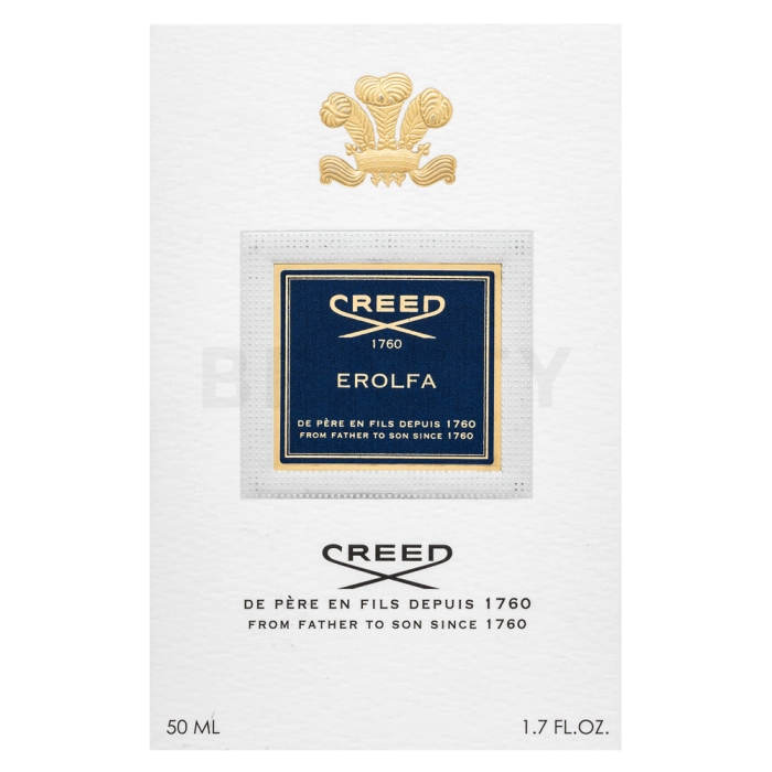 Creed Erolfa