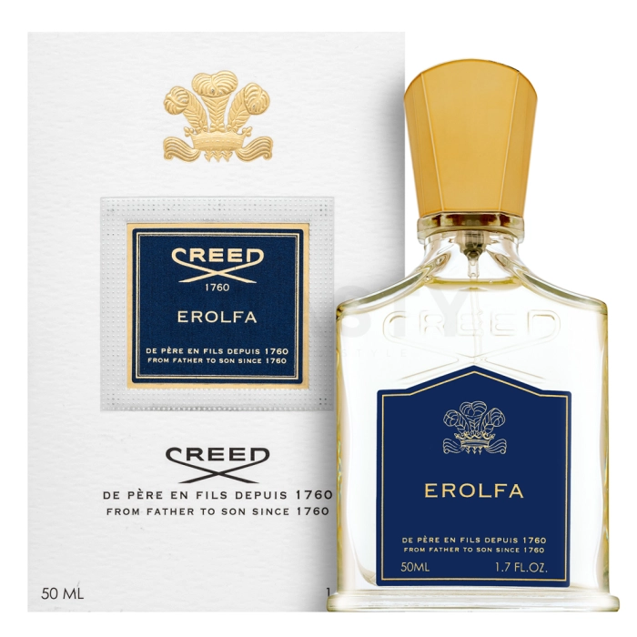 Creed Erolfa