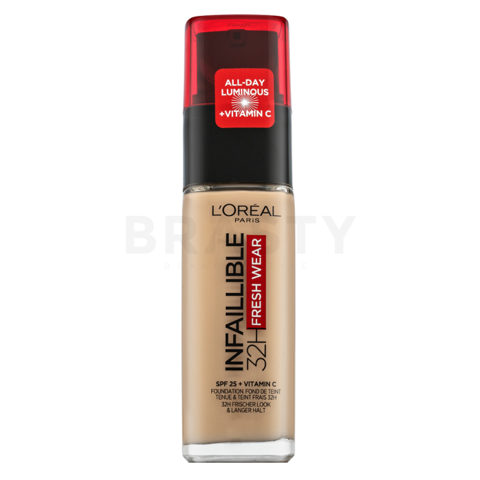 L´Oréal Paris Infaillible 32H Fresh Wear Linen/Warm Doré