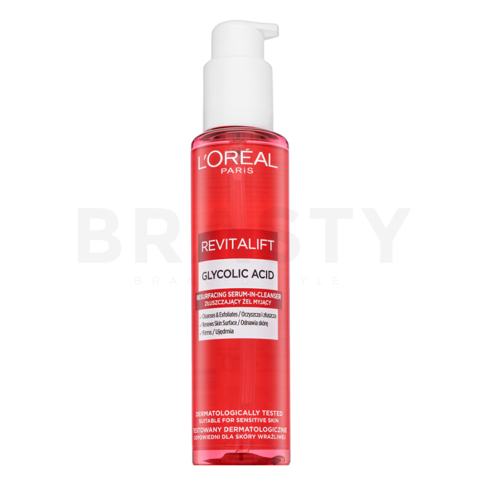 L´Oréal Paris Revitalift Resurfacing Serum-In-Cleanser