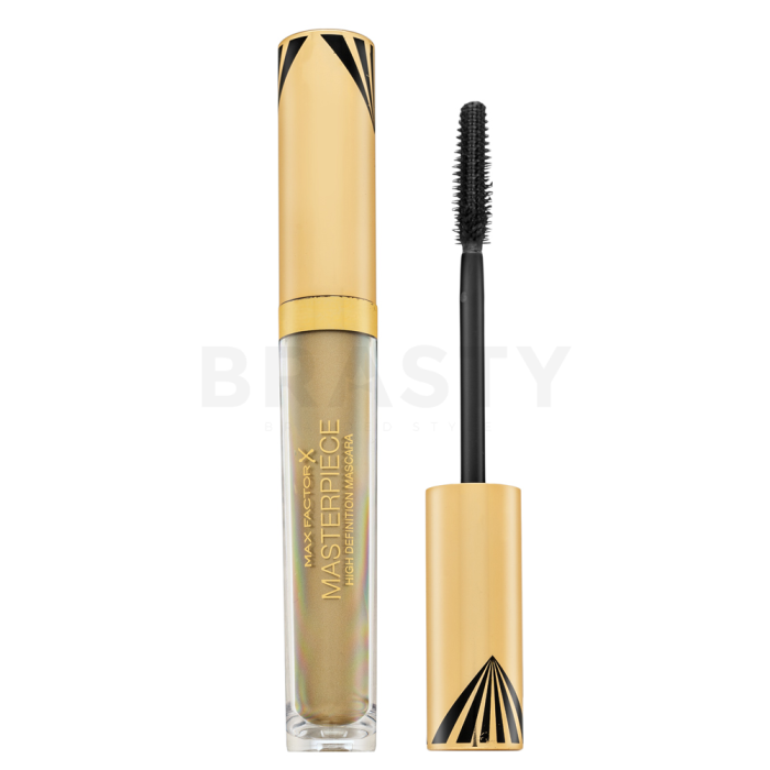 Max Factor Masterpiece Mascara Black Brown