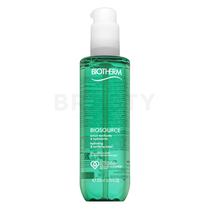 Biotherm Biosource 24H Hydrating & Tonifying Toner Comb./Normal Skin
