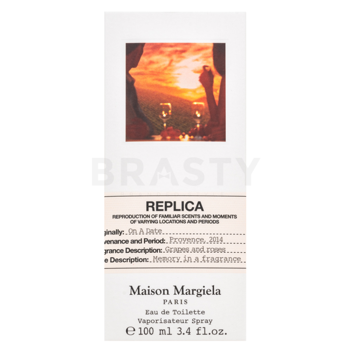 Maison Margiela Replica On A Date
