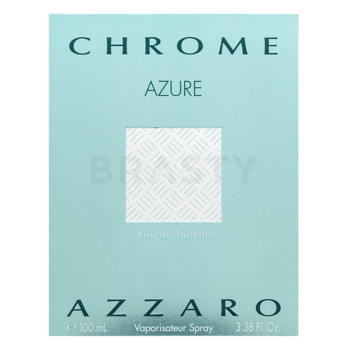 Azzaro Chrome Azure