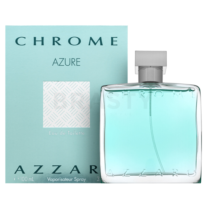 Azzaro Chrome Azure