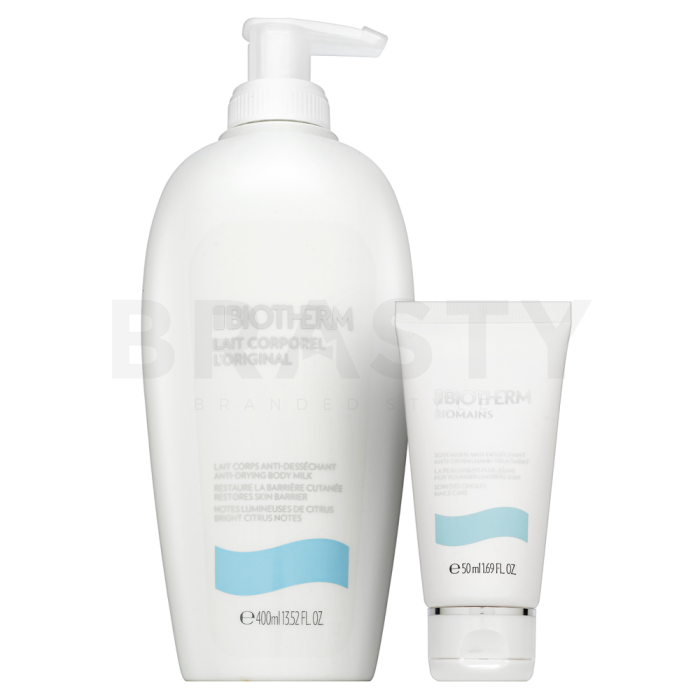Biotherm Lait Corporel & Biomains