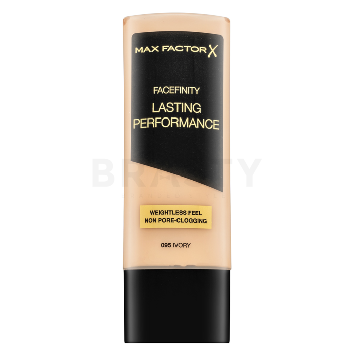 Max Factor Lasting Performance Long Lasting Make-Up 095 Ivory