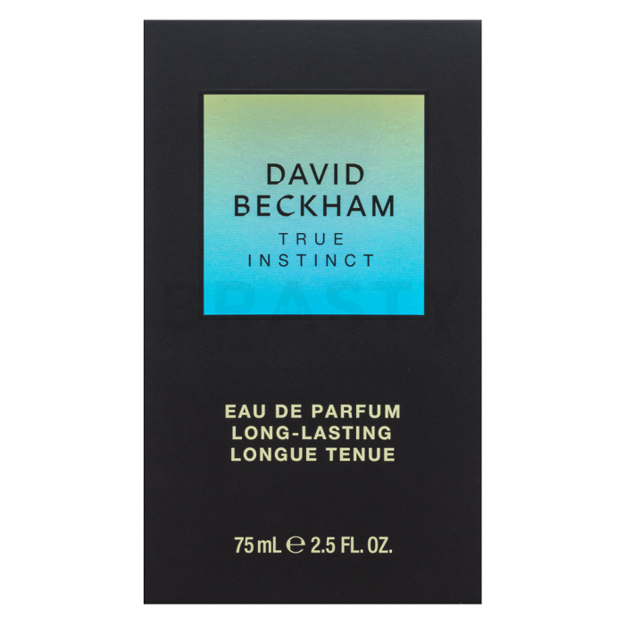David Beckham True Instinct