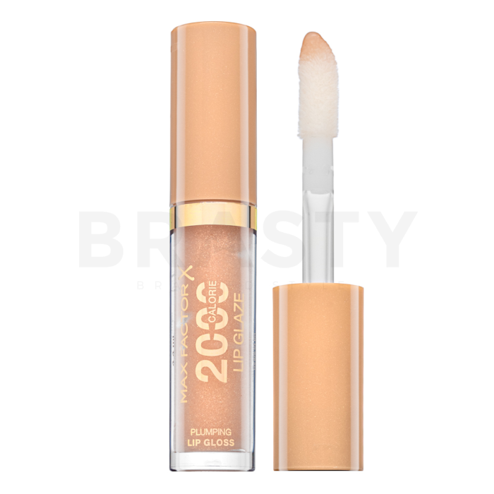 Max Factor 2000 Calorie Lip Glaze 005 Honey Creme 4