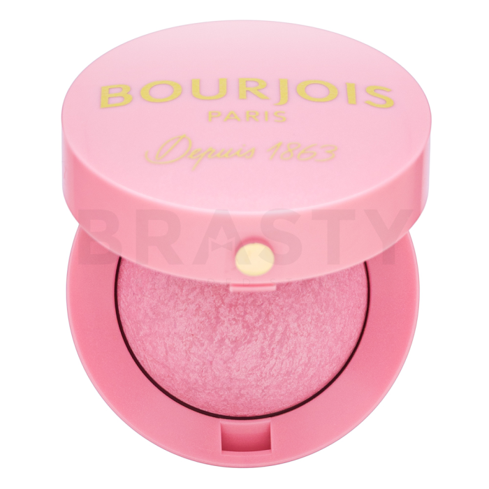 Bourjois Little Round Pot Blush 17 Rose Tendresse