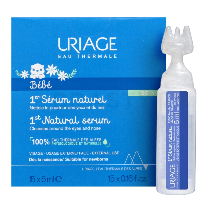Uriage Bébé 1st Natural Serum
