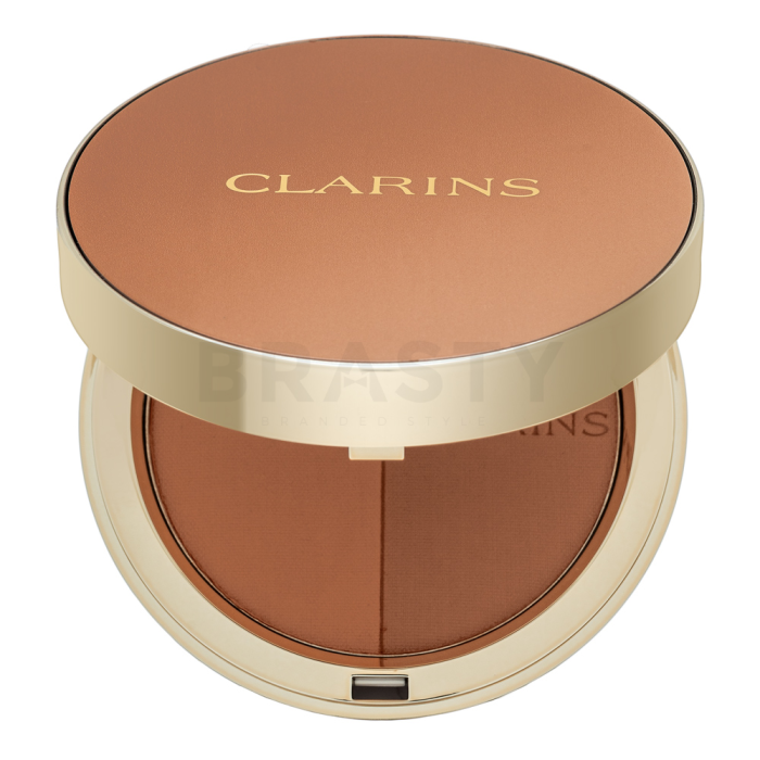 Clarins Ever Bronzer Compact Powder 03