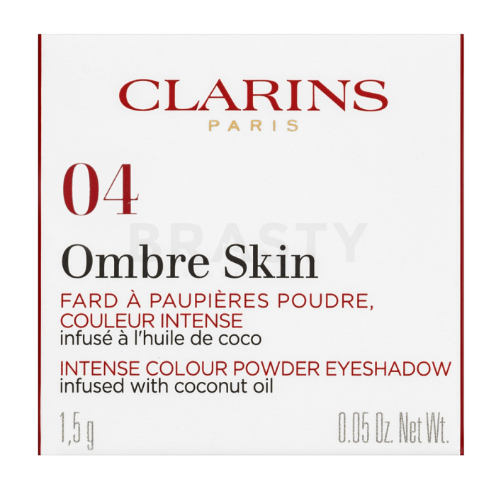 Clarins Ombre Skin Mono Eyeshadow 04