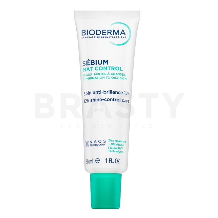 Bioderma Sébium Mat Control 12h Shine-Control Care